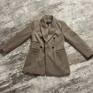 BCBGMAXAZRIA Pea Coat